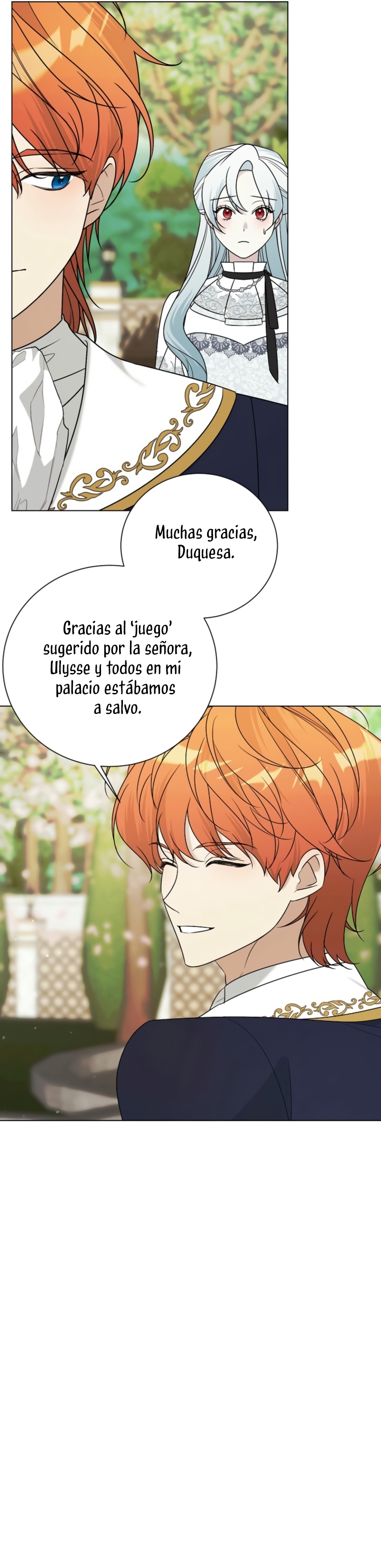 Mi marido tirano se ha vuelto dócil de alguna manera Capítulo 90 - Página 20