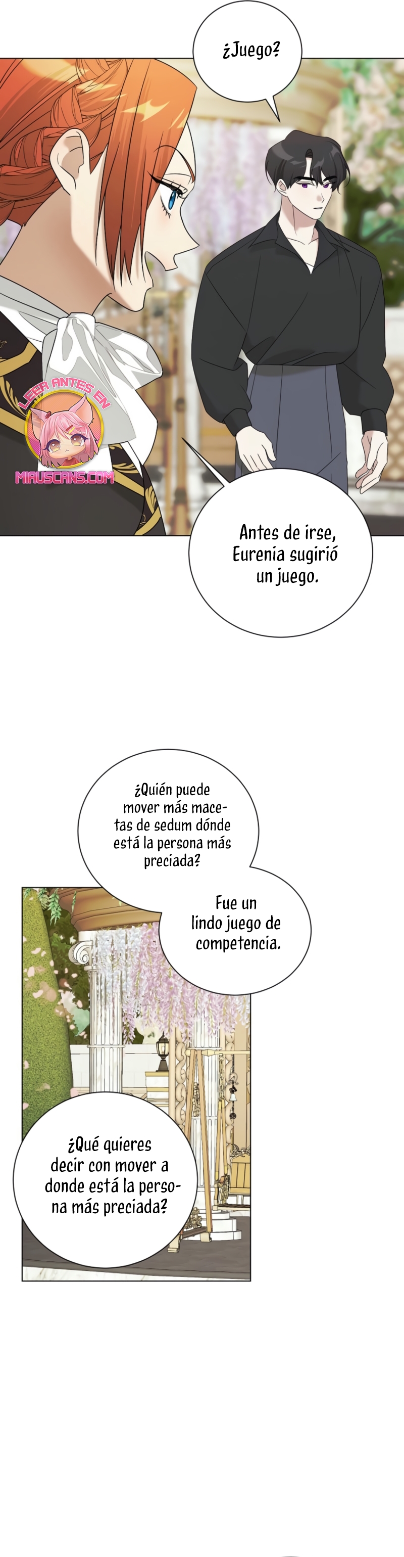 Mi marido tirano se ha vuelto dócil de alguna manera Capítulo 90 - Página 21