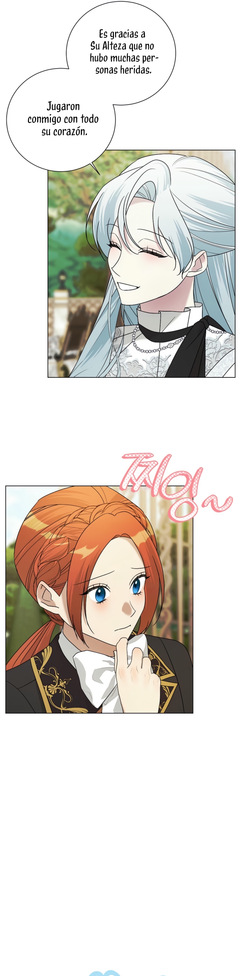 Mi marido tirano se ha vuelto dócil de alguna manera Capítulo 90 - Página 23