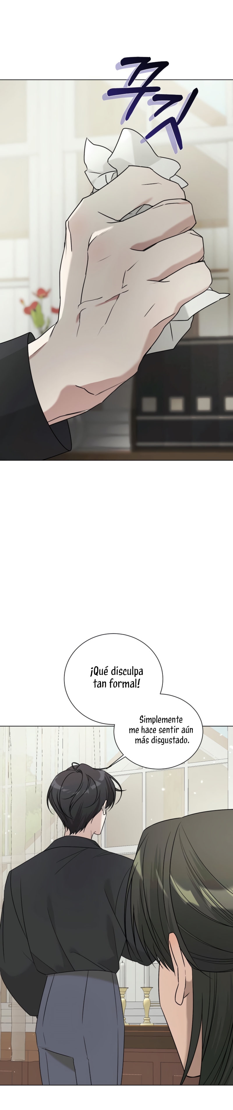 Mi marido tirano se ha vuelto dócil de alguna manera Capítulo 90 - Página 27