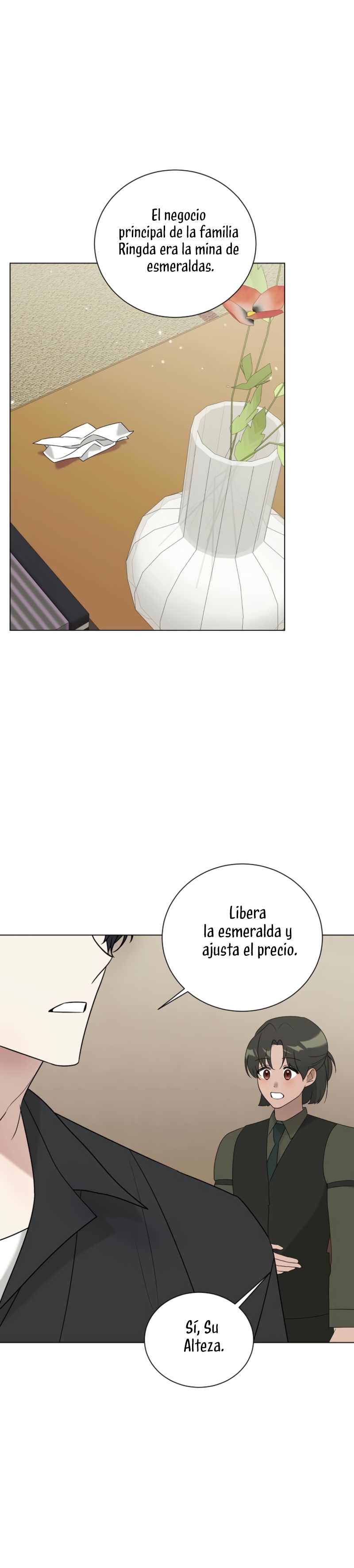 Mi marido tirano se ha vuelto dócil de alguna manera Capítulo 90 - Página 28