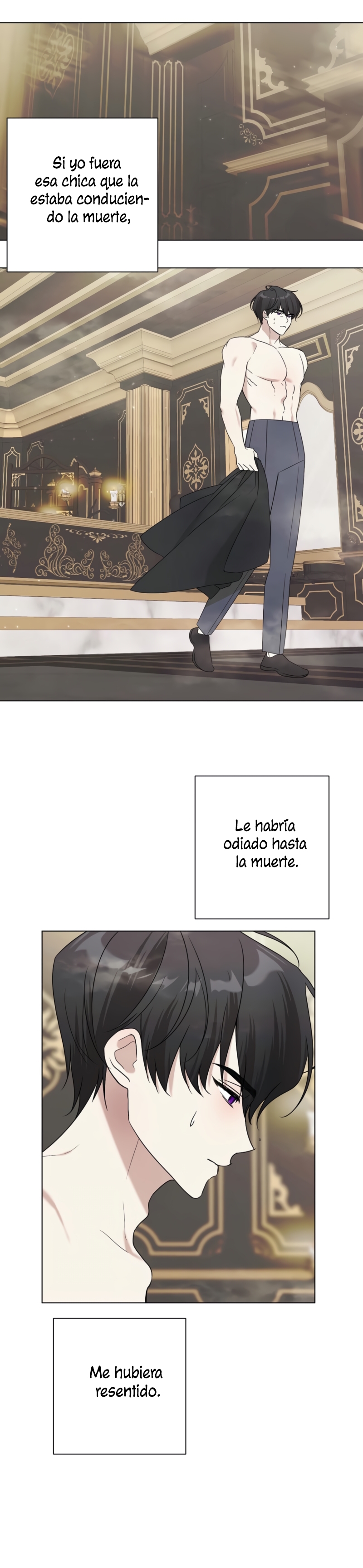 Mi marido tirano se ha vuelto dócil de alguna manera Capítulo 90 - Página 32