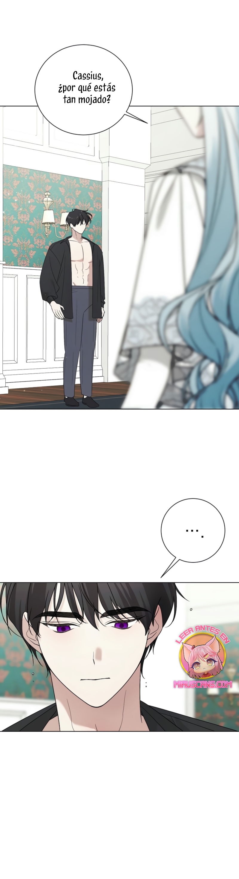 Mi marido tirano se ha vuelto dócil de alguna manera Capítulo 90 - Página 34