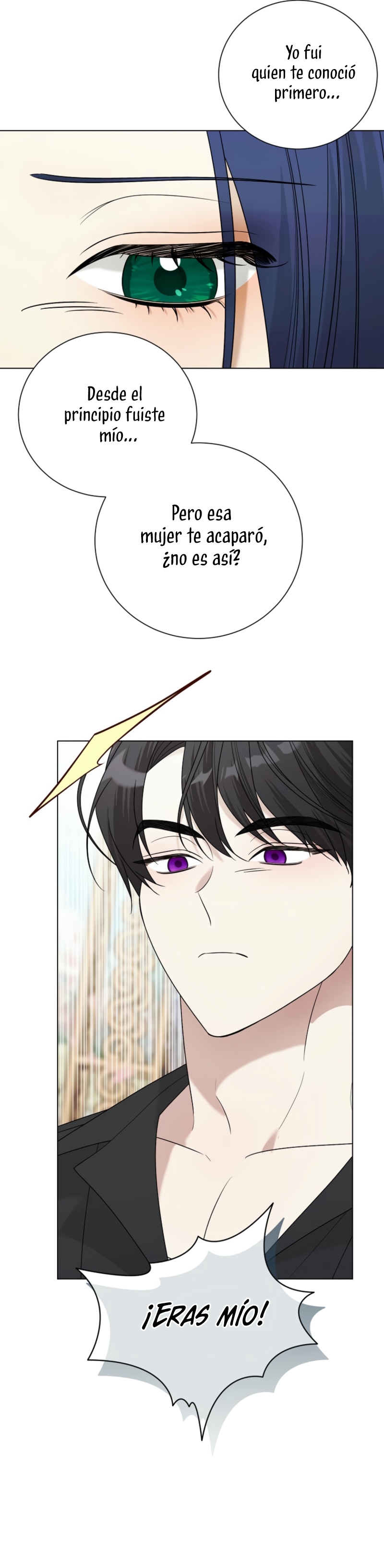 Mi marido tirano se ha vuelto dócil de alguna manera Capítulo 90 - Página 7