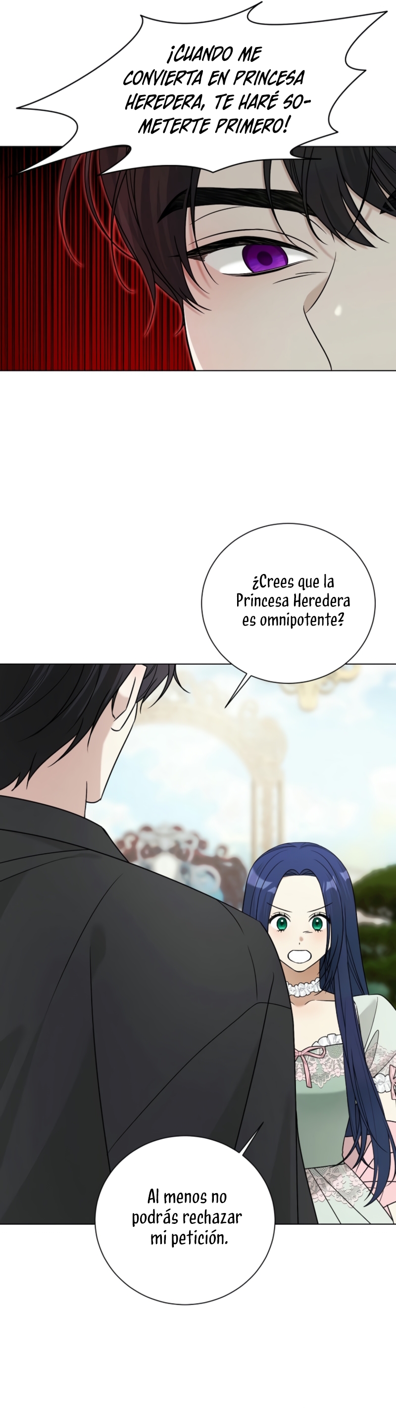 Mi marido tirano se ha vuelto dócil de alguna manera Capítulo 90 - Página 8