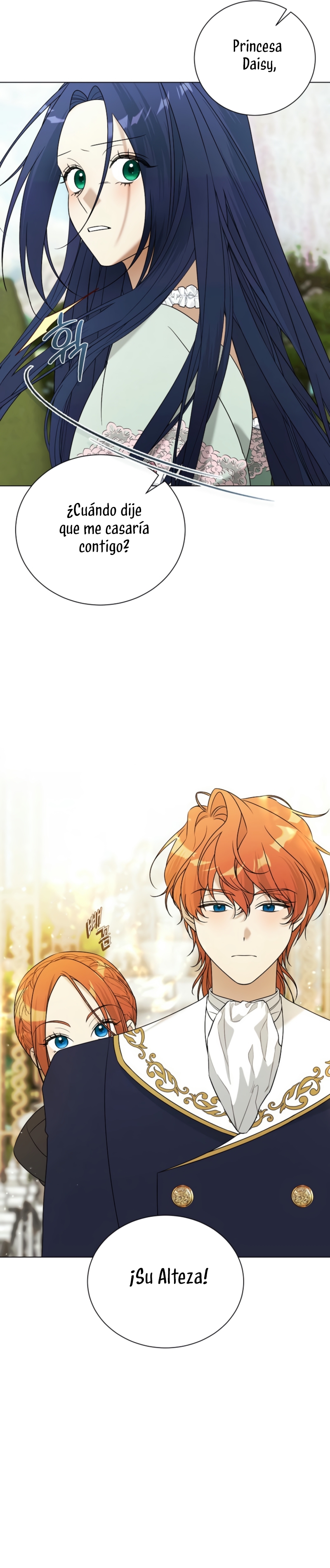 Mi marido tirano se ha vuelto dócil de alguna manera Capítulo 90 - Página 9