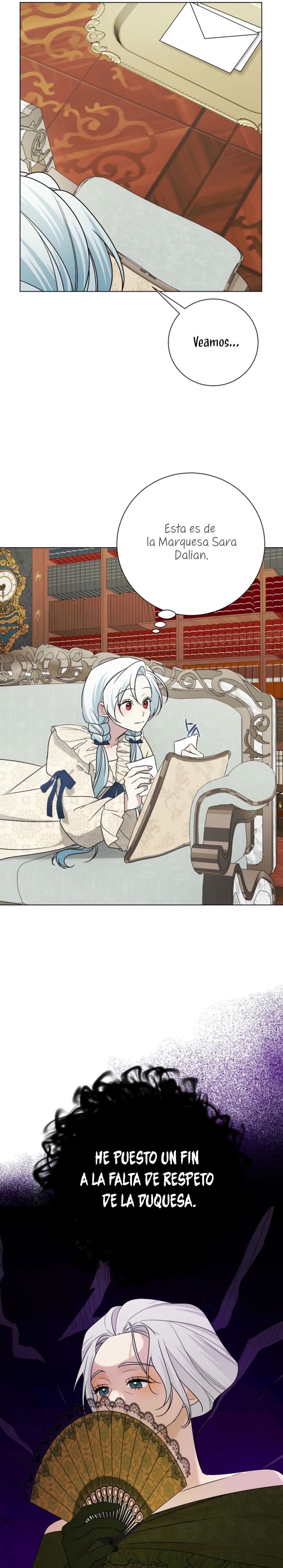 Mi marido tirano se ha vuelto dócil de alguna manera Capítulo 91 - Página 10