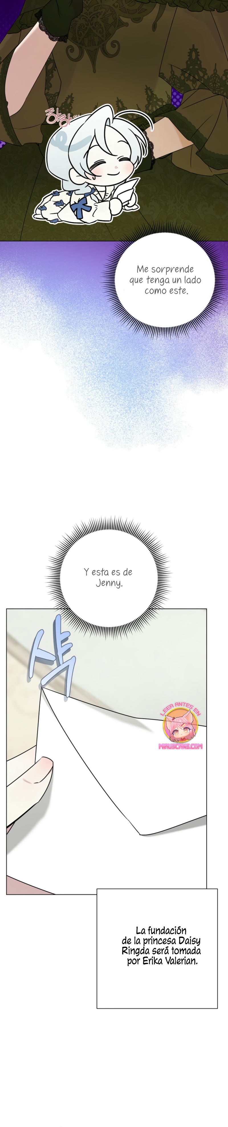 Mi marido tirano se ha vuelto dócil de alguna manera Capítulo 91 - Página 11