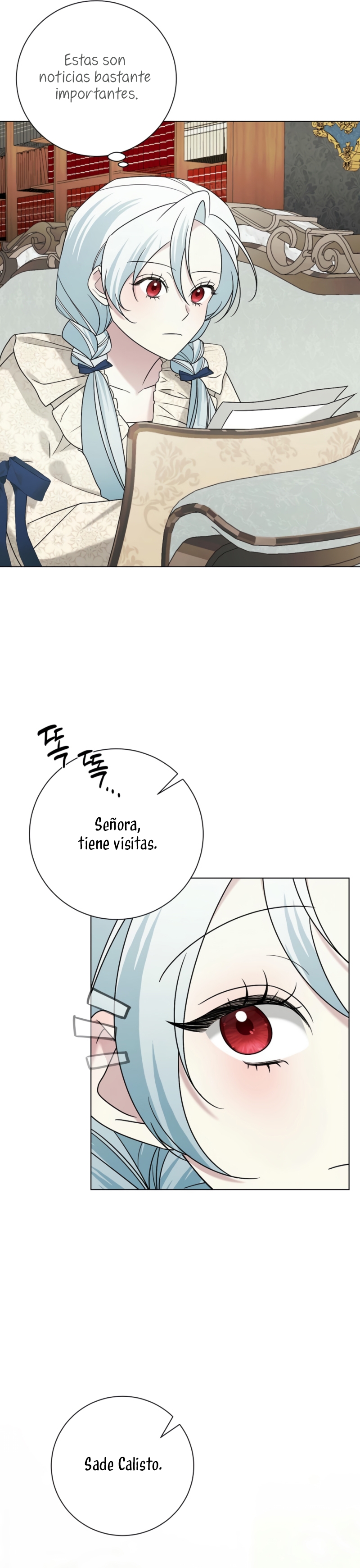 Mi marido tirano se ha vuelto dócil de alguna manera Capítulo 91 - Página 12