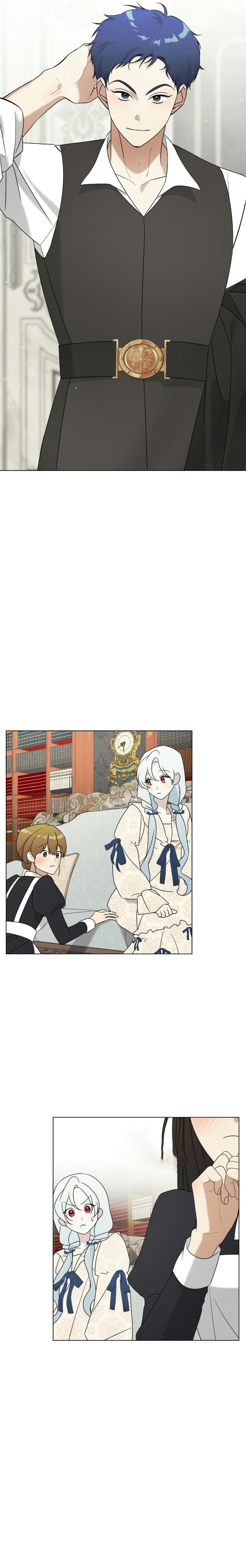 Mi marido tirano se ha vuelto dócil de alguna manera Capítulo 91 - Página 13