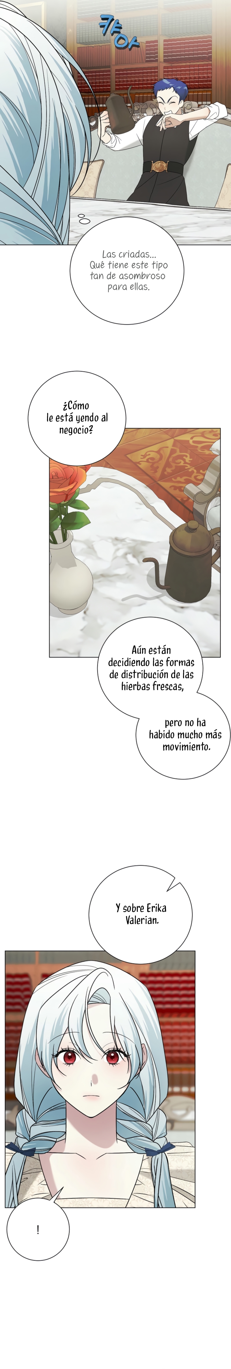 Mi marido tirano se ha vuelto dócil de alguna manera Capítulo 91 - Página 15