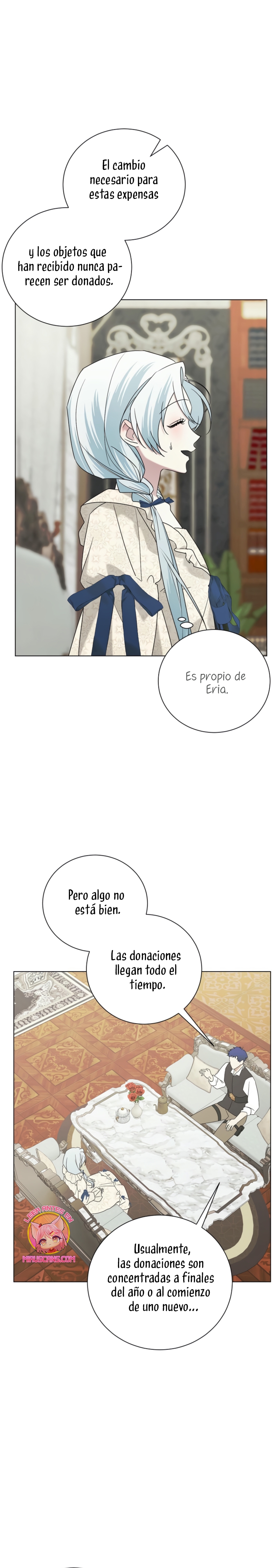 Mi marido tirano se ha vuelto dócil de alguna manera Capítulo 91 - Página 17