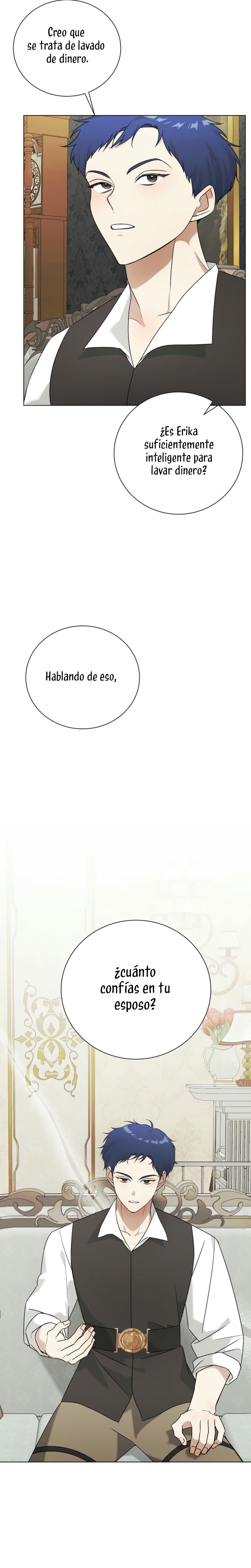 Mi marido tirano se ha vuelto dócil de alguna manera Capítulo 91 - Página 18