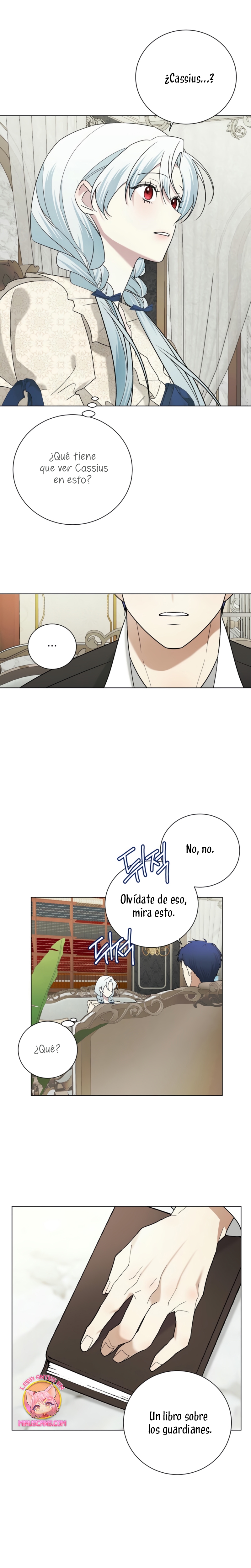 Mi marido tirano se ha vuelto dócil de alguna manera Capítulo 91 - Página 19