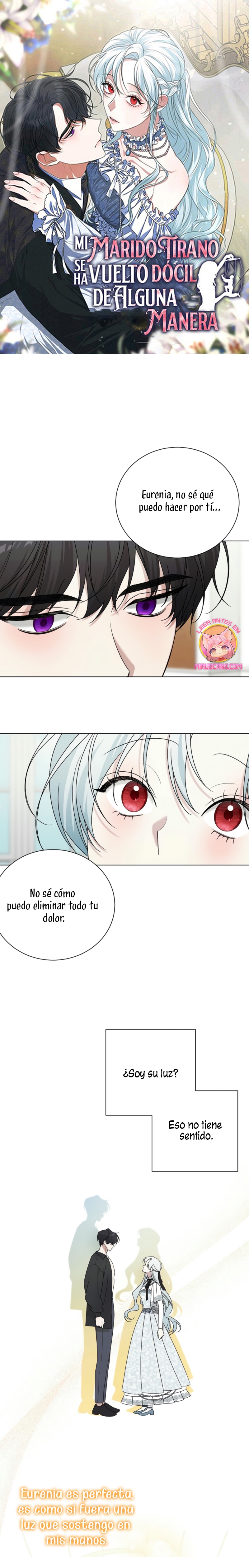 Mi marido tirano se ha vuelto dócil de alguna manera Capítulo 91 - Página 2
