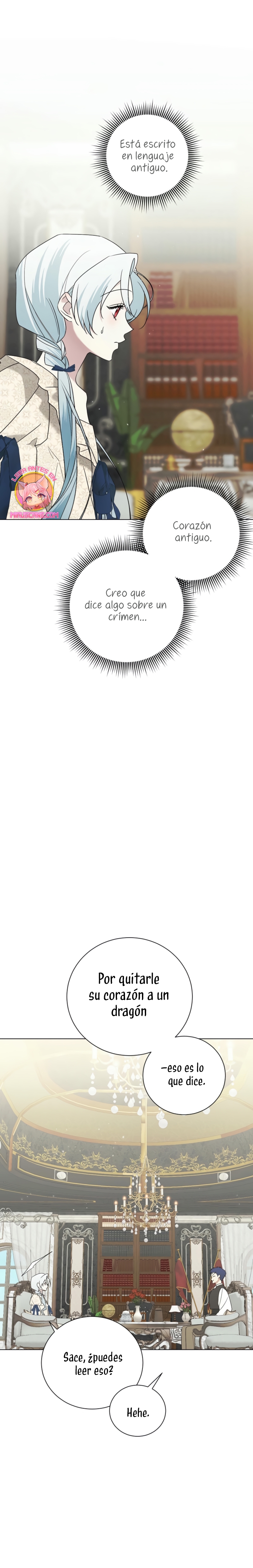 Mi marido tirano se ha vuelto dócil de alguna manera Capítulo 91 - Página 20