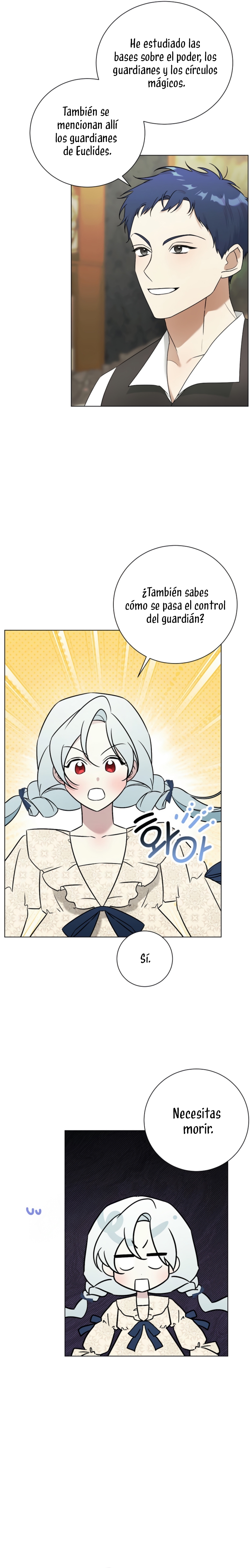 Mi marido tirano se ha vuelto dócil de alguna manera Capítulo 91 - Página 21