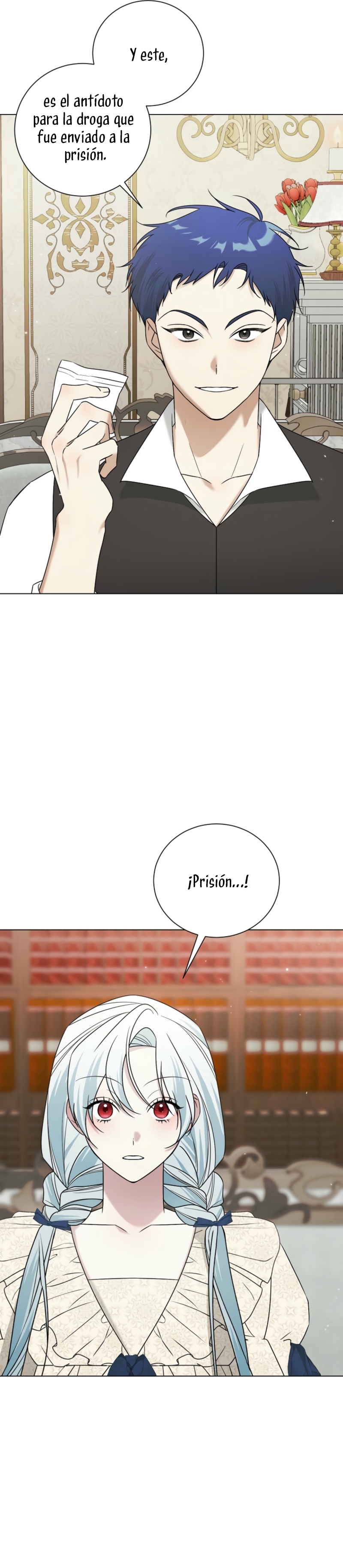 Mi marido tirano se ha vuelto dócil de alguna manera Capítulo 91 - Página 22