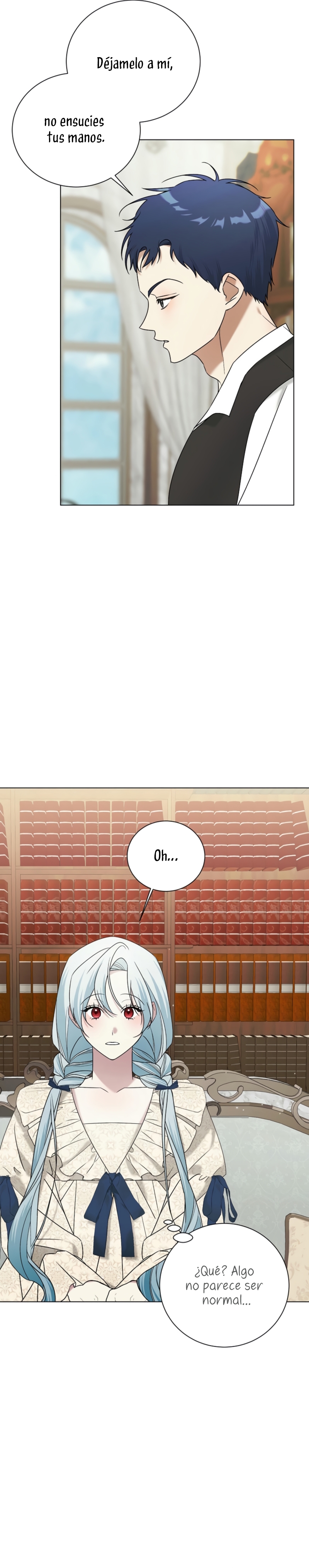 Mi marido tirano se ha vuelto dócil de alguna manera Capítulo 91 - Página 24