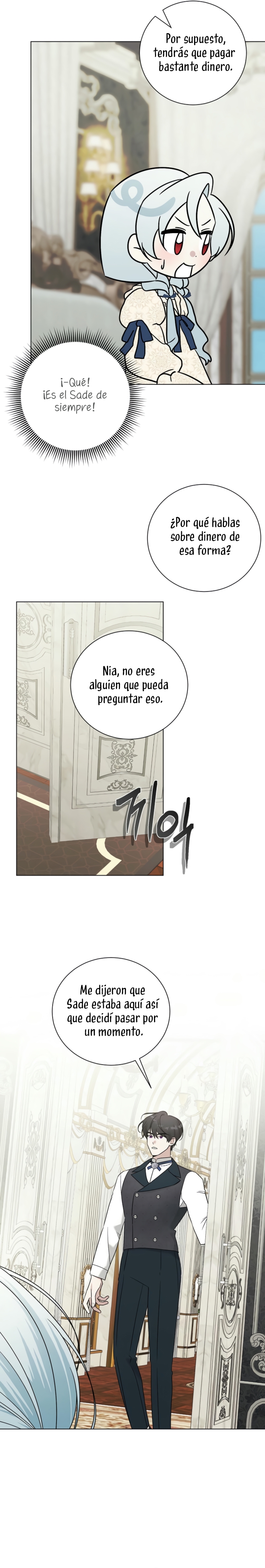 Mi marido tirano se ha vuelto dócil de alguna manera Capítulo 91 - Página 25