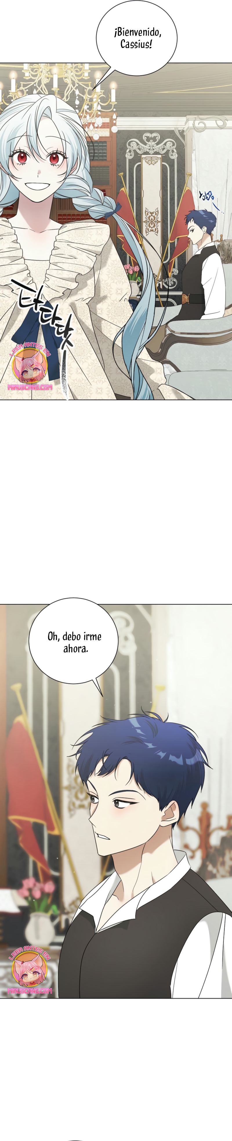 Mi marido tirano se ha vuelto dócil de alguna manera Capítulo 91 - Página 26