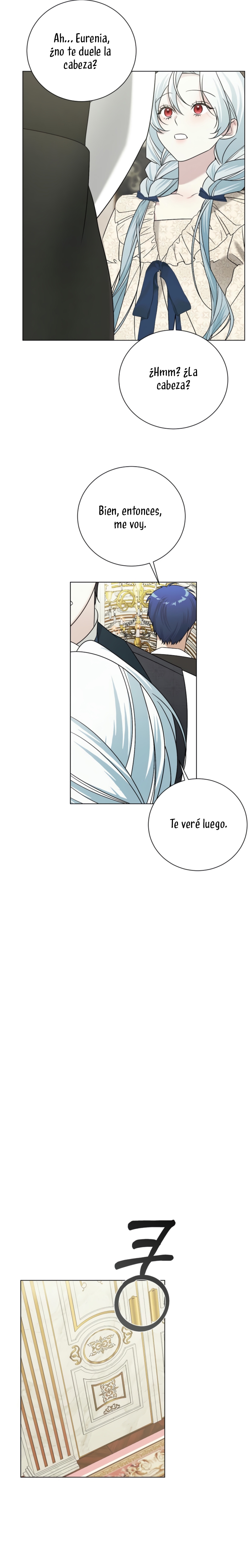 Mi marido tirano se ha vuelto dócil de alguna manera Capítulo 91 - Página 27