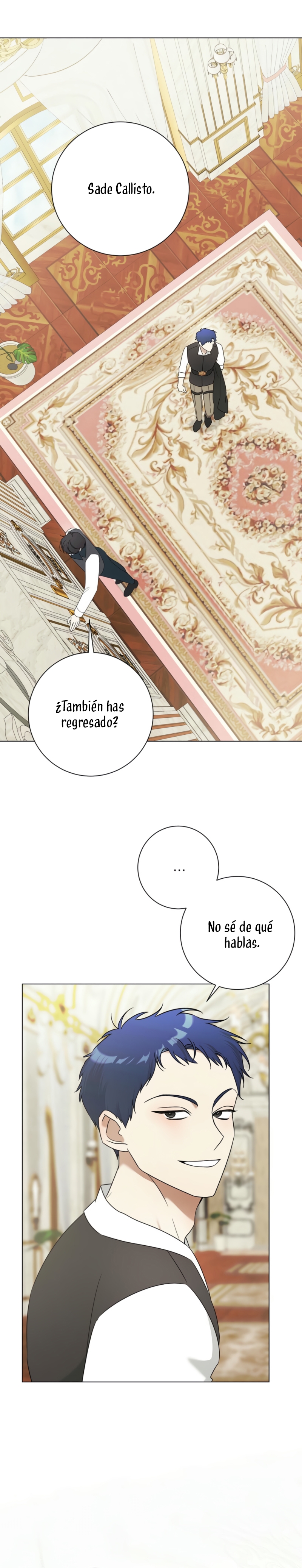 Mi marido tirano se ha vuelto dócil de alguna manera Capítulo 91 - Página 28