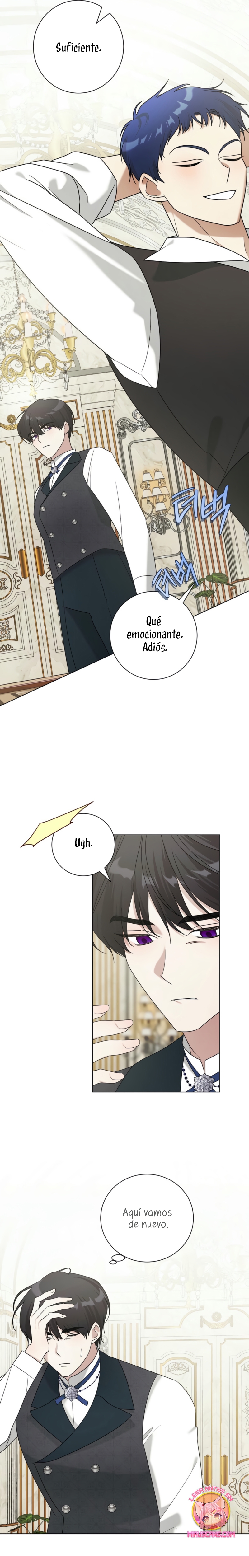 Mi marido tirano se ha vuelto dócil de alguna manera Capítulo 91 - Página 29