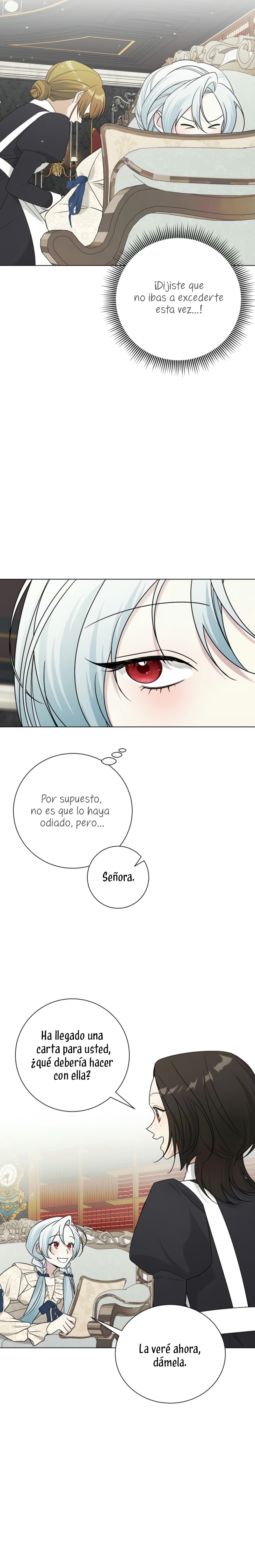 Mi marido tirano se ha vuelto dócil de alguna manera Capítulo 91 - Página 9