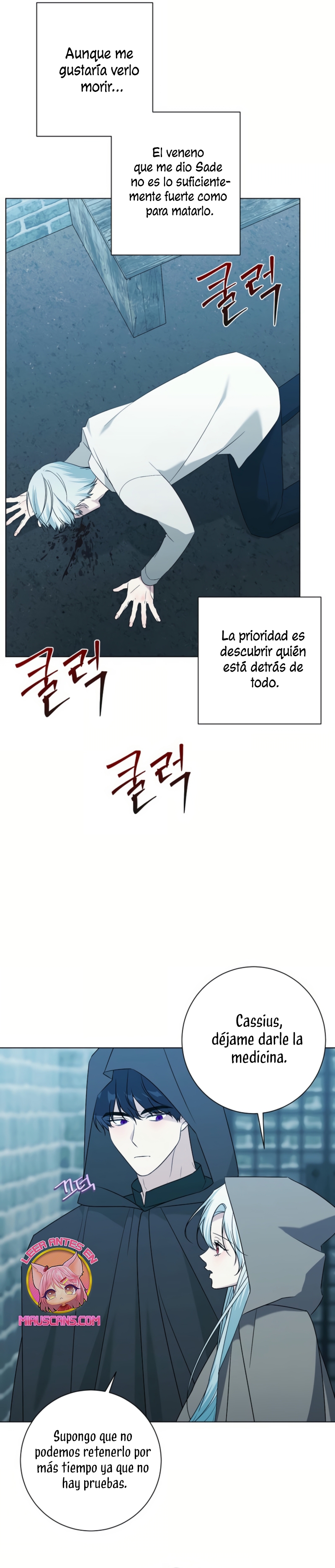 Mi marido tirano se ha vuelto dócil de alguna manera Capítulo 92 - Página 19