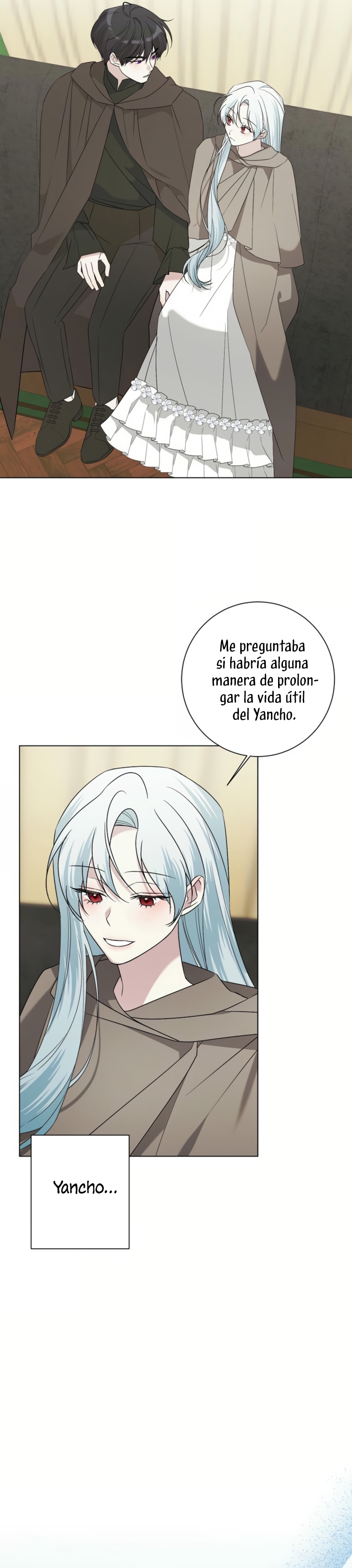 Mi marido tirano se ha vuelto dócil de alguna manera Capítulo 92 - Página 22