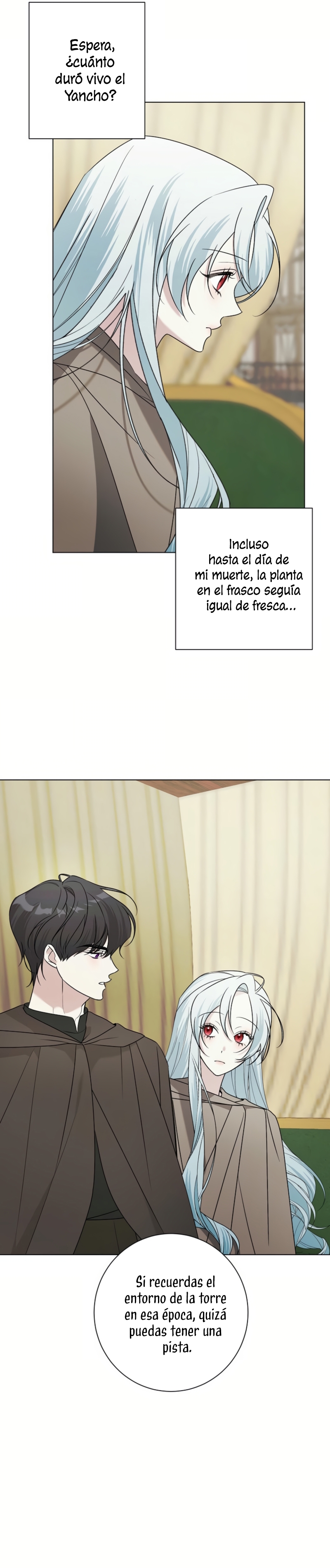 Mi marido tirano se ha vuelto dócil de alguna manera Capítulo 92 - Página 25