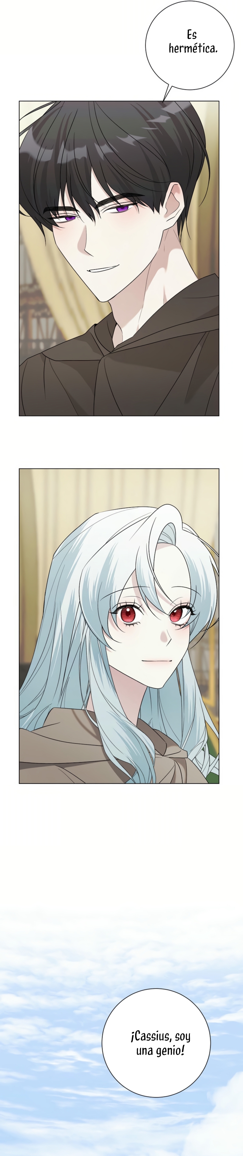 Mi marido tirano se ha vuelto dócil de alguna manera Capítulo 92 - Página 27