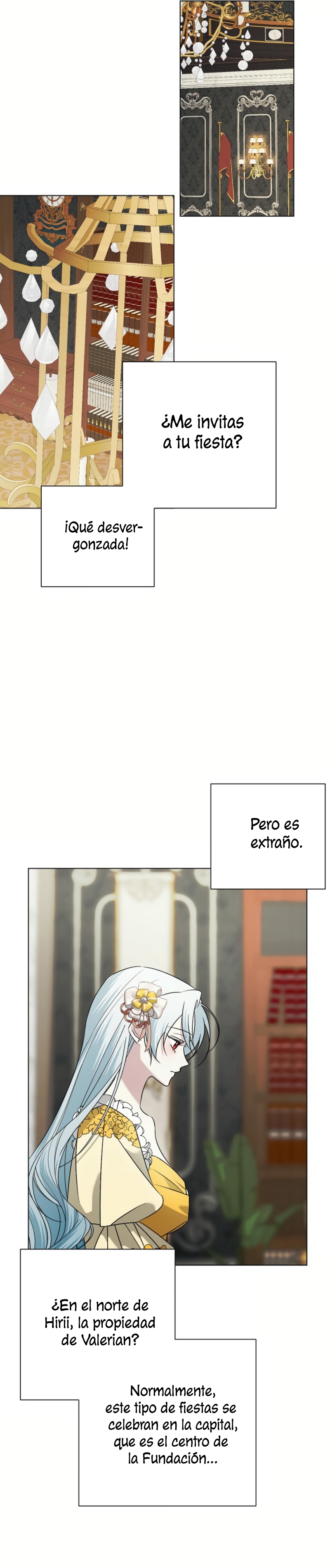 Mi marido tirano se ha vuelto dócil de alguna manera Capítulo 92 - Página 32