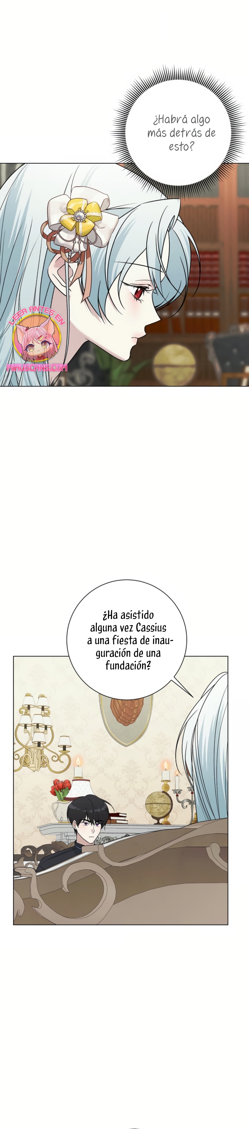 Mi marido tirano se ha vuelto dócil de alguna manera Capítulo 92 - Página 33