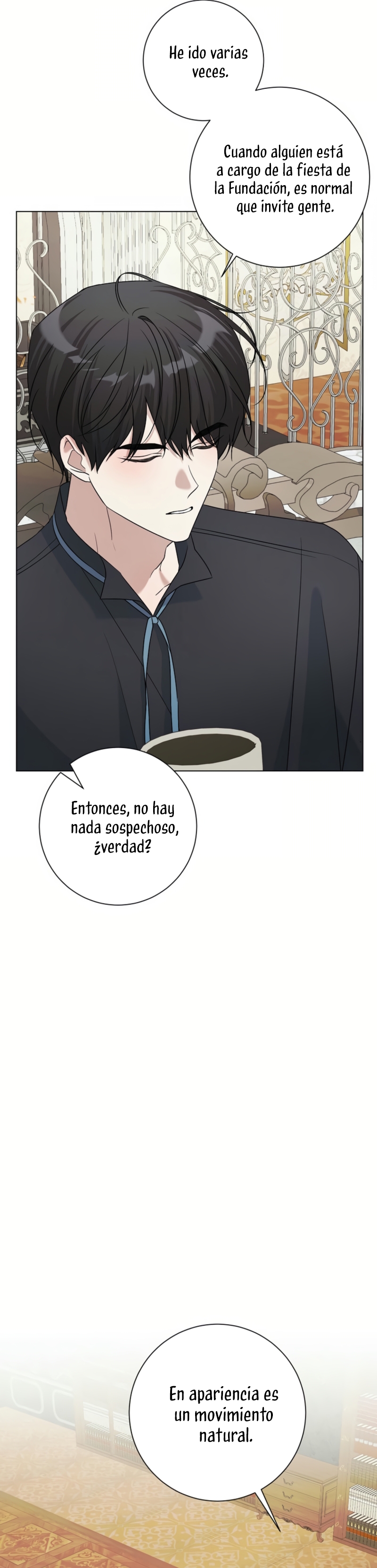 Mi marido tirano se ha vuelto dócil de alguna manera Capítulo 92 - Página 34