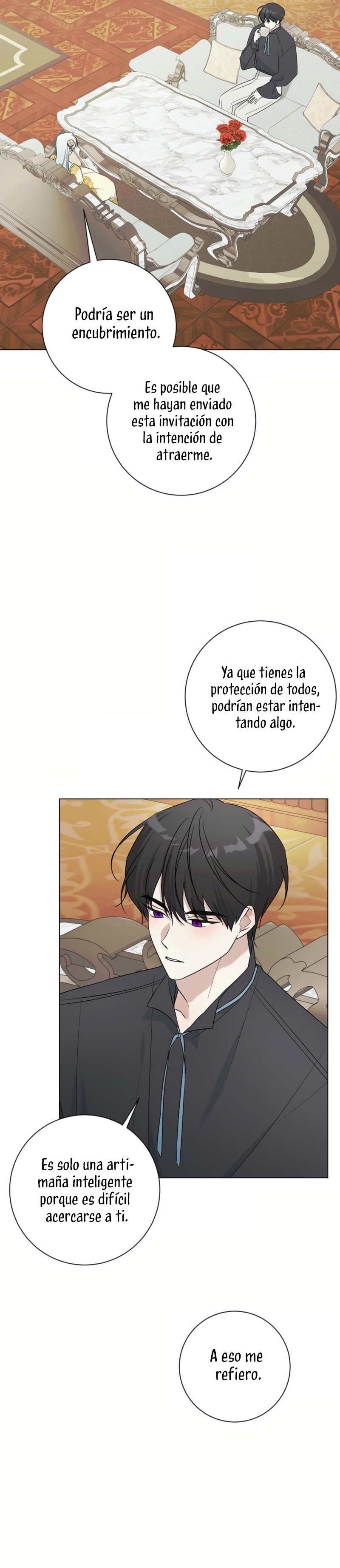 Mi marido tirano se ha vuelto dócil de alguna manera Capítulo 92 - Página 35