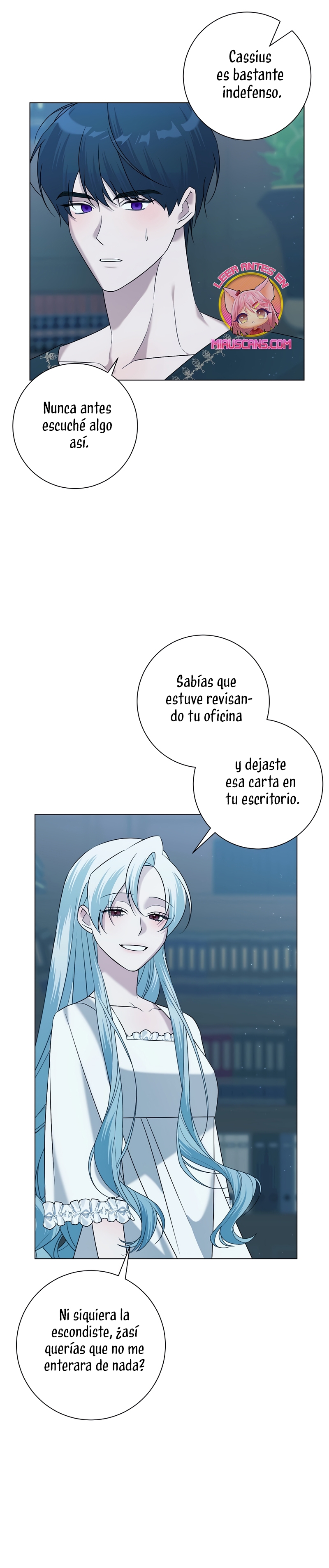 Mi marido tirano se ha vuelto dócil de alguna manera Capítulo 93 - Página 11