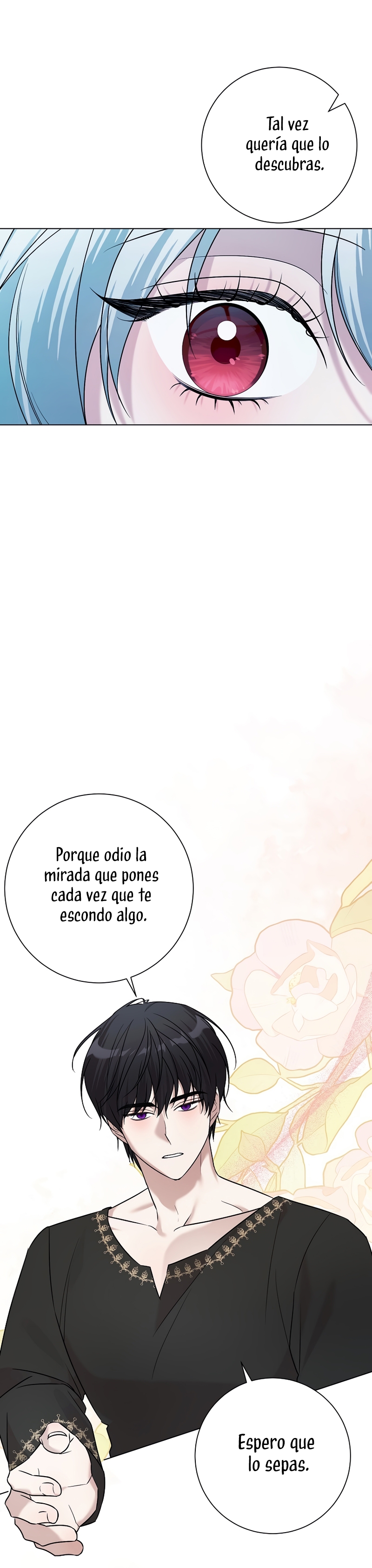 Mi marido tirano se ha vuelto dócil de alguna manera Capítulo 93 - Página 12