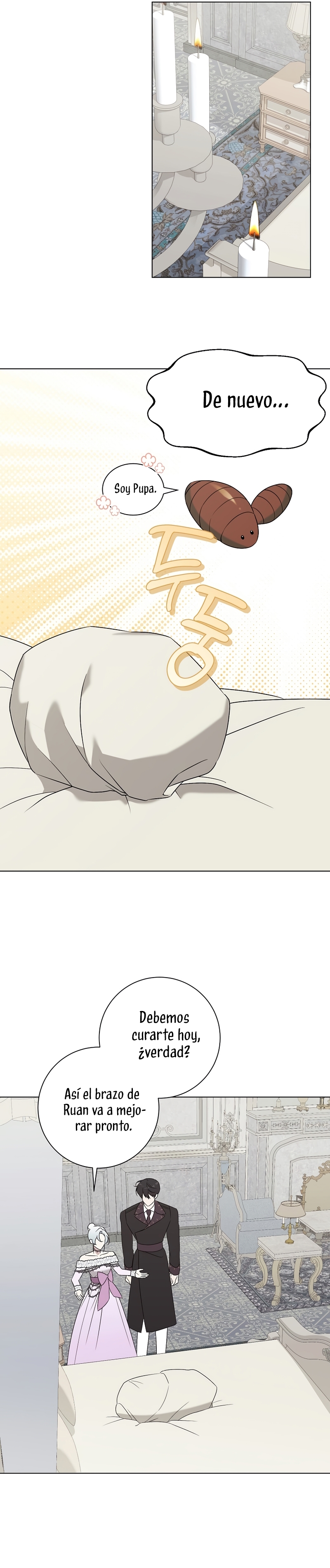 Mi marido tirano se ha vuelto dócil de alguna manera Capítulo 93 - Página 22