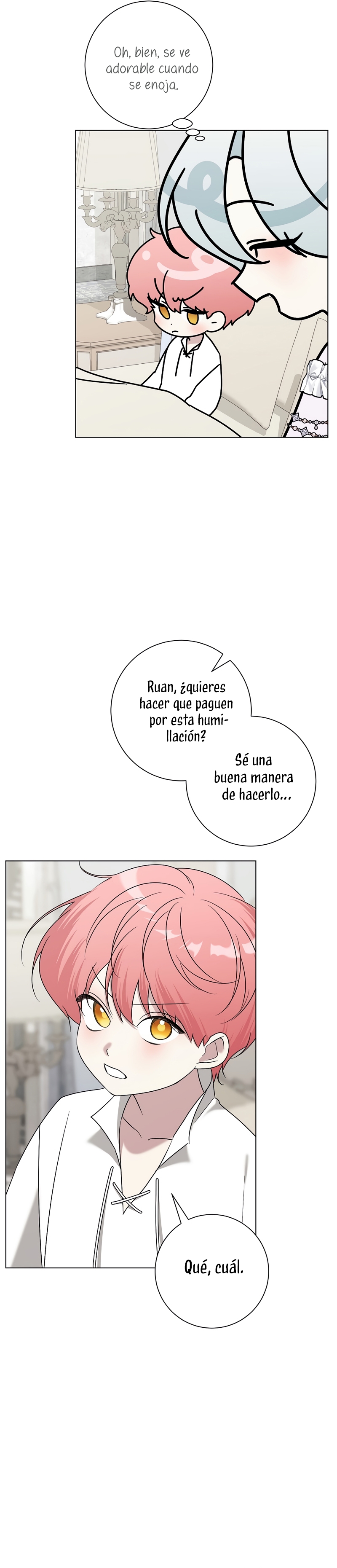 Mi marido tirano se ha vuelto dócil de alguna manera Capítulo 93 - Página 26