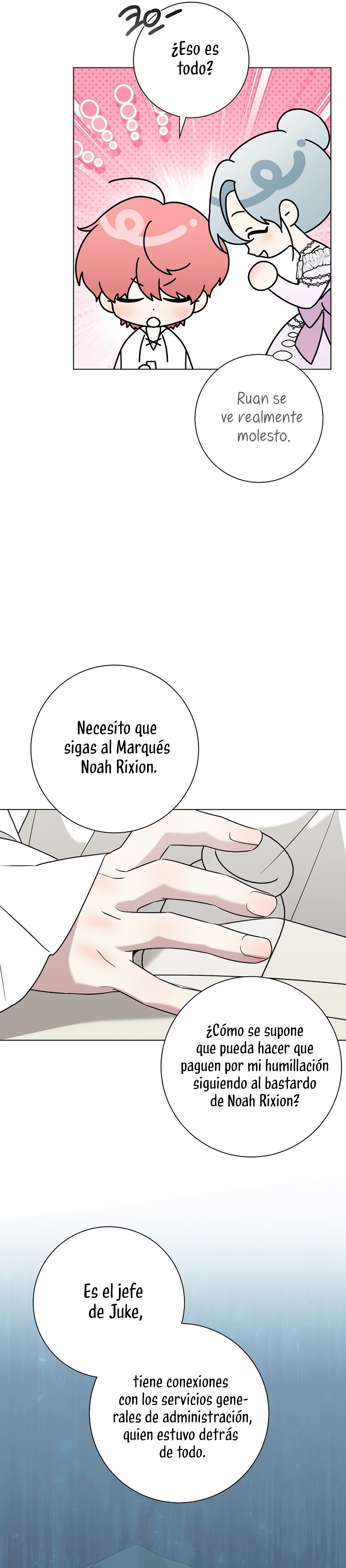 Mi marido tirano se ha vuelto dócil de alguna manera Capítulo 93 - Página 28