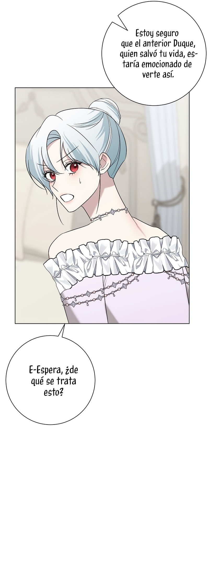 Mi marido tirano se ha vuelto dócil de alguna manera Capítulo 93 - Página 31