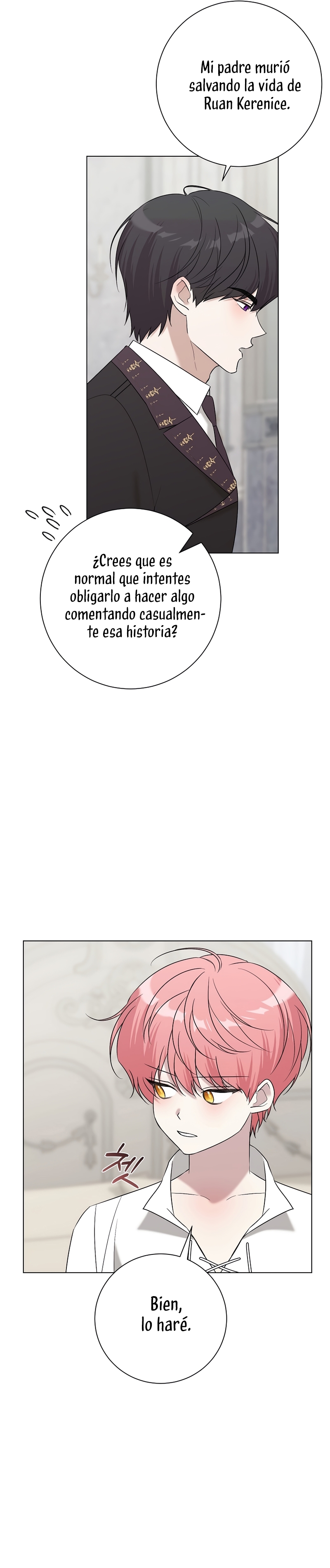 Mi marido tirano se ha vuelto dócil de alguna manera Capítulo 93 - Página 32