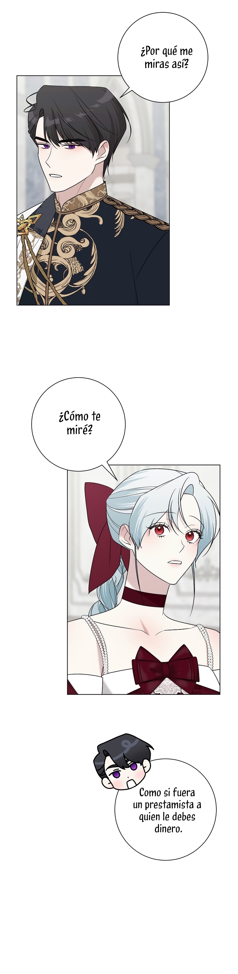 Mi marido tirano se ha vuelto dócil de alguna manera Capítulo 93 - Página 35