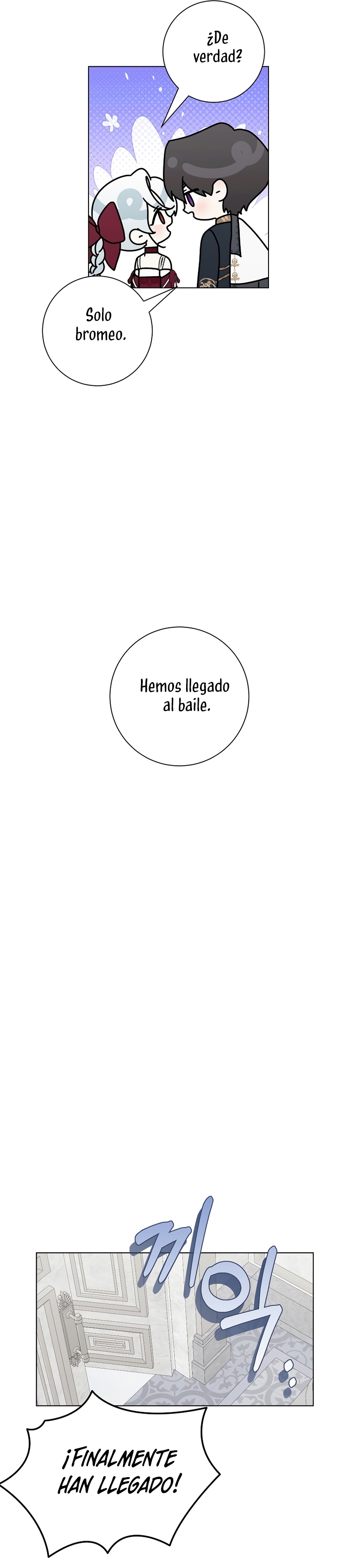 Mi marido tirano se ha vuelto dócil de alguna manera Capítulo 93 - Página 36