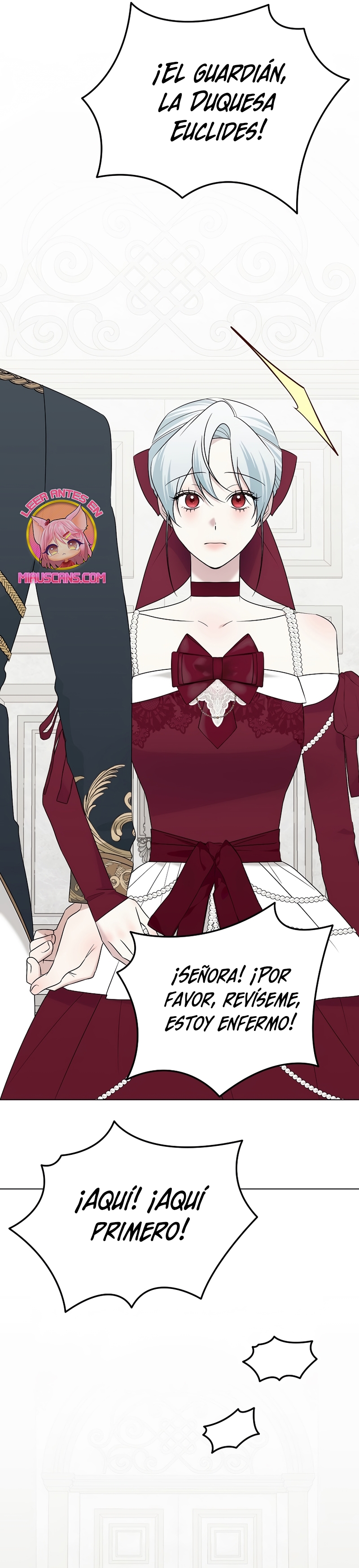 Mi marido tirano se ha vuelto dócil de alguna manera Capítulo 93 - Página 37