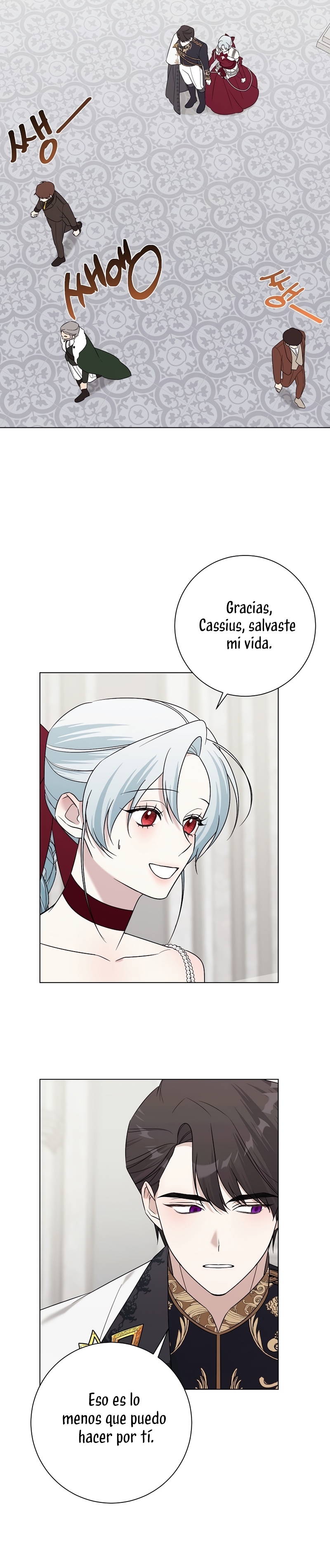 Mi marido tirano se ha vuelto dócil de alguna manera Capítulo 93 - Página 39