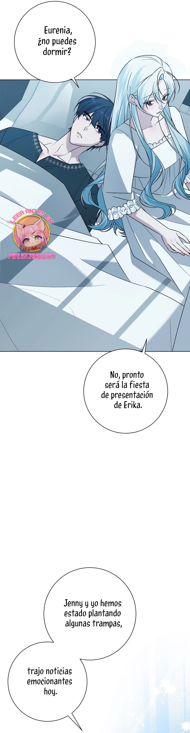 Mi marido tirano se ha vuelto dócil de alguna manera Capítulo 93 - Página 4