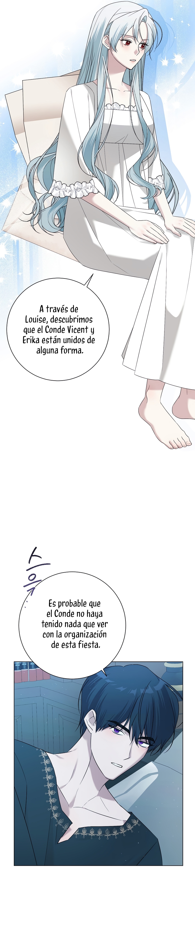 Mi marido tirano se ha vuelto dócil de alguna manera Capítulo 93 - Página 5